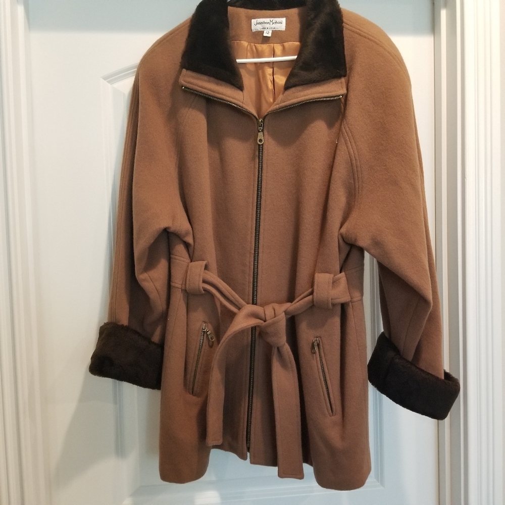 Jonathan Michael Winter Coat